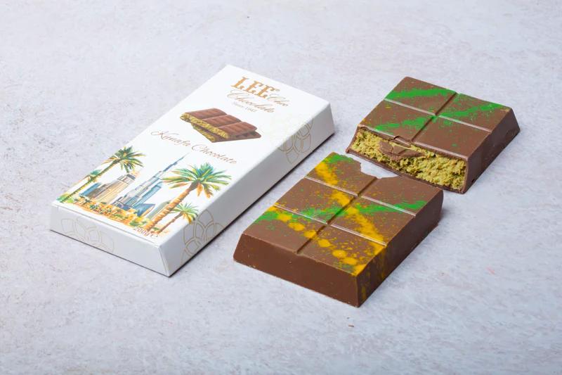 Best Dubai Chocolate Bar: Luxury Flavors You Can’t Miss