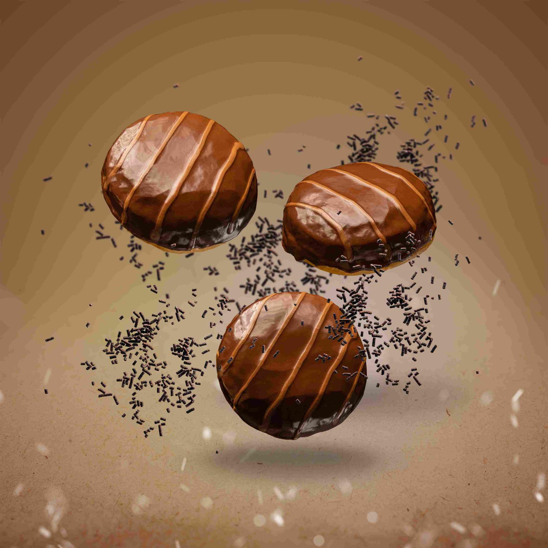 Premium praline factory in uae