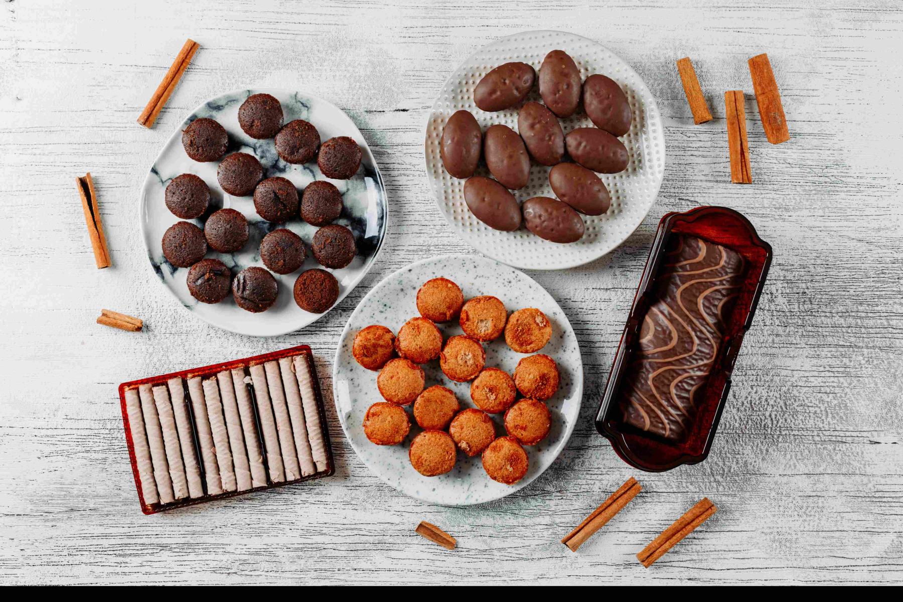 Praline chocolate by LEE chocolate factory 