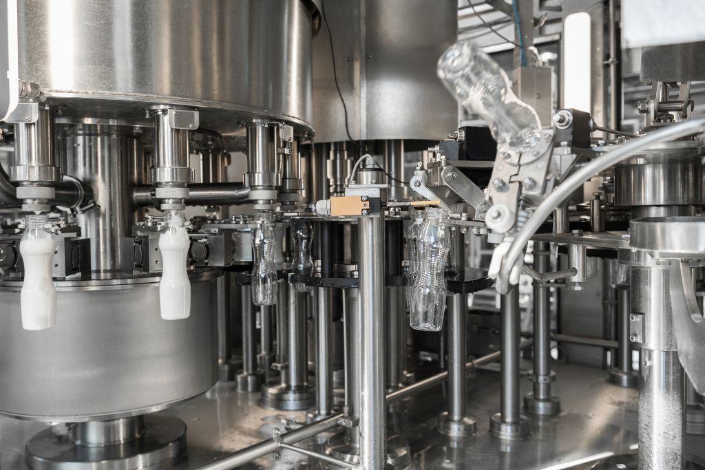 How Chocolate Milk is Made in a Chocolate Factory