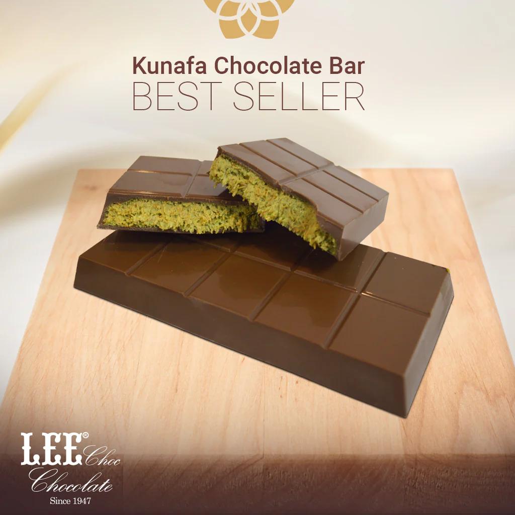 What Is Kunafa Made Of & Where to Buy Original Kunafa Chocolate in Dubai