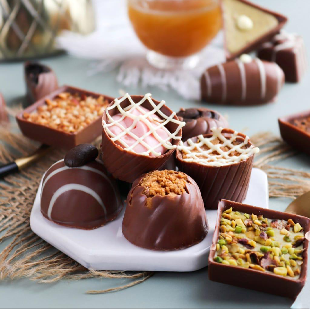 Best Luxury Chocolate Factory In Dubai UAE Lee Chocolate